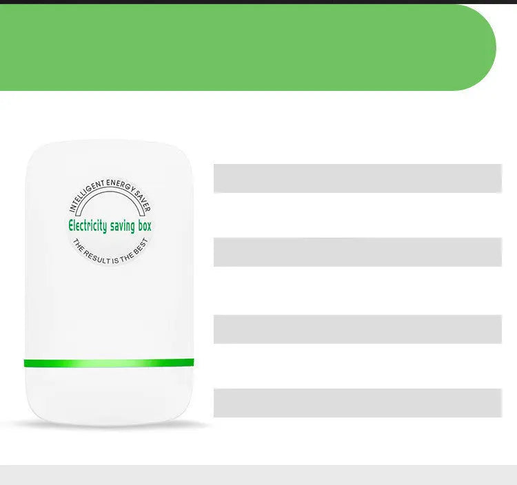 Power Saver Smart Home Portable Electricity Saving Box Digital Powerful Electricity Saving Device - Unique Unique Unique Power Saver Smart Home Portable Electricity Saving Box Digital Powerful Electricity Saving Device