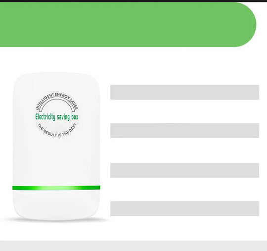 Power Saver Smart Home Portable Electricity Saving Box Digital Powerful Electricity Saving Device - Unique Unique Unique Power Saver Smart Home Portable Electricity Saving Box Digital Powerful Electricity Saving Device
