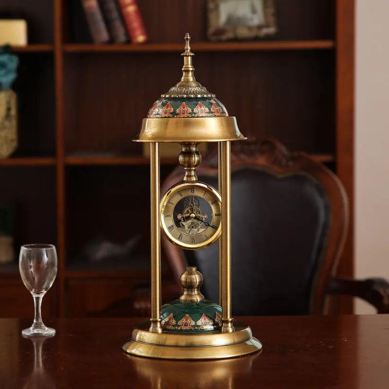 Nordic Home Furnishings Pendulum Clock Ornaments - Unique Unique Unique Nordic Home Furnishings Pendulum Clock Ornaments