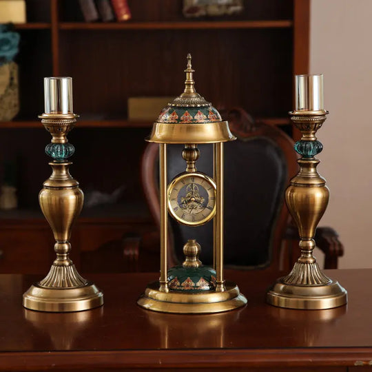 Nordic Home Furnishings Pendulum Clock Ornaments - Unique Unique Unique Nordic Home Furnishings Pendulum Clock Ornaments
