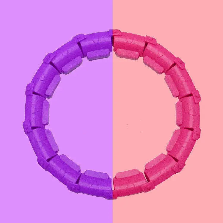 Fitness Sport Hoop Smart Upgrade Intelligent Sport Hoop Adjustable Thin Waist Exercise Gym Hoop Fitness Equipment Home Training - Unique Unique Unique Fitness Sport Hoop Smart Upgrade Intelligent Sport Hoop Adjustable Thin Waist Exercise Gym Hoop Fitness Equipment Home Training