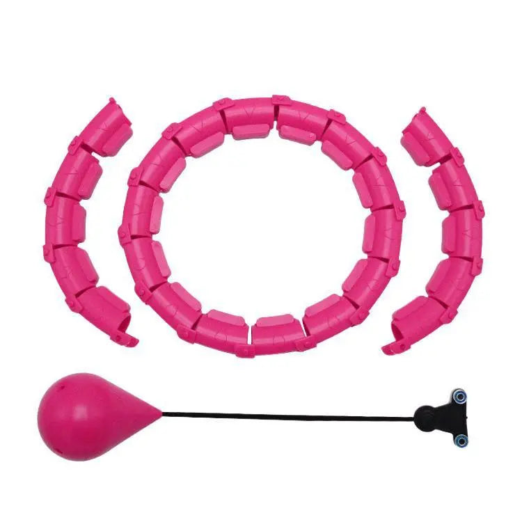 Fitness Sport Hoop Smart Upgrade Intelligent Sport Hoop Adjustable Thin Waist Exercise Gym Hoop Fitness Equipment Home Training - Unique Unique Unique Fitness Sport Hoop Smart Upgrade Intelligent Sport Hoop Adjustable Thin Waist Exercise Gym Hoop Fitness Equipment Home Training