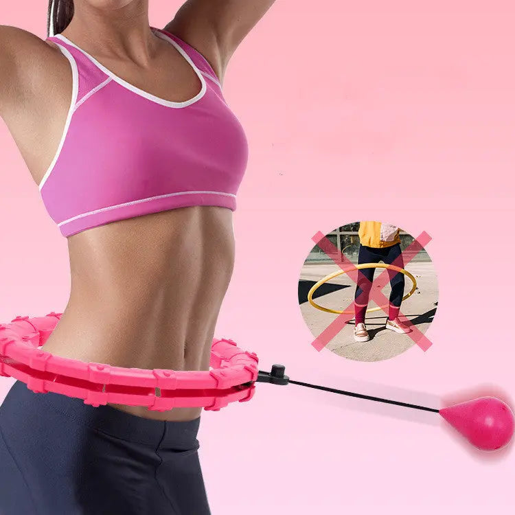 Fitness Sport Hoop Smart Upgrade Intelligent Sport Hoop Adjustable Thin Waist Exercise Gym Hoop Fitness Equipment Home Training - Unique Unique Unique Fitness Sport Hoop Smart Upgrade Intelligent Sport Hoop Adjustable Thin Waist Exercise Gym Hoop Fitness Equipment Home Training