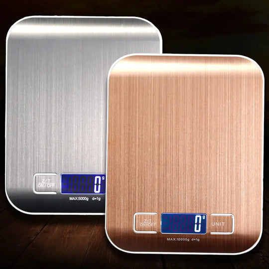Rechargeable Flat Stainless Steel Kitchen Scale Electronic Scale Small Platform Scale - Unique Unique Unique Rechargeable Flat Stainless Steel Kitchen Scale Electronic Scale Small Platform Scale