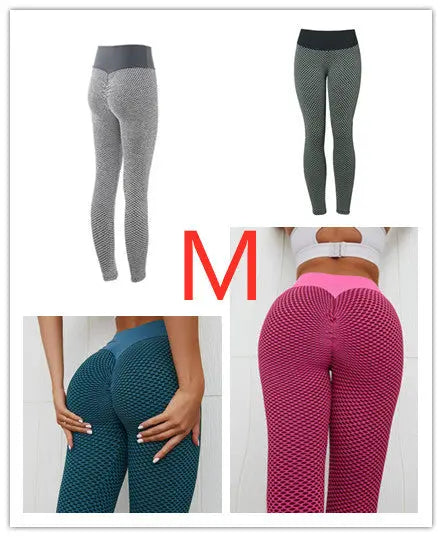 Plaid Leggings Fitness Yoga Pants Women's Seamless High Waist Breathable Gym Leggings - Unique Unique Unique Plaid Leggings Fitness Yoga Pants Women's Seamless High Waist Breathable Gym Leggings