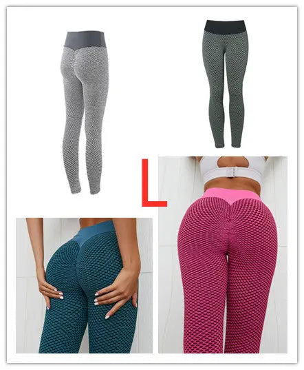 Plaid Leggings Fitness Yoga Pants Women's Seamless High Waist Breathable Gym Leggings - Unique Unique Unique Plaid Leggings Fitness Yoga Pants Women's Seamless High Waist Breathable Gym Leggings