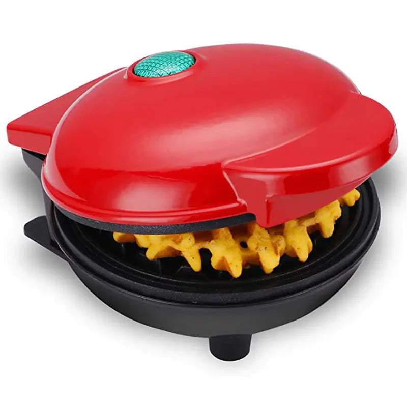 Mini electric Waffles Maker - Unique Unique Unique Mini electric Waffles Maker