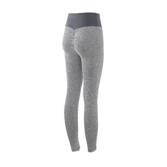 Plaid Leggings Fitness Yoga Pants Women's Seamless High Waist Breathable Gym Leggings - Unique Unique Unique Plaid Leggings Fitness Yoga Pants Women's Seamless High Waist Breathable Gym Leggings