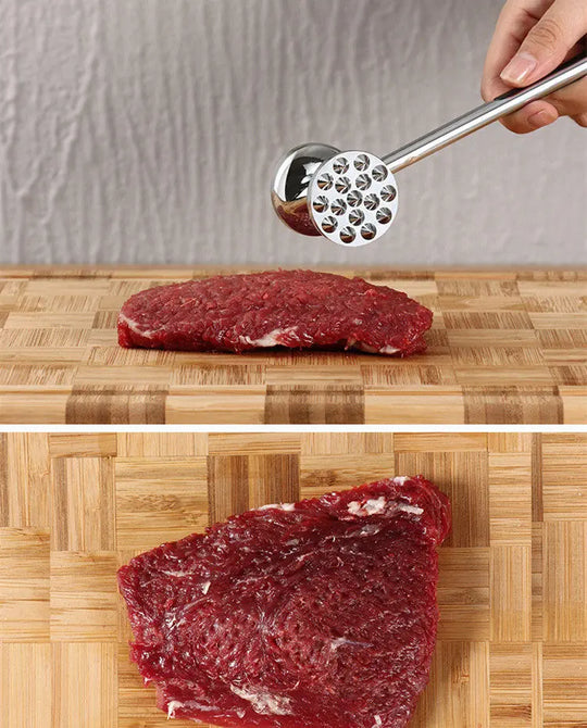Home Steak Beef Hammering Meat Kitchen Tools - Unique Unique Unique Home Steak Beef Hammering Meat Kitchen Tools