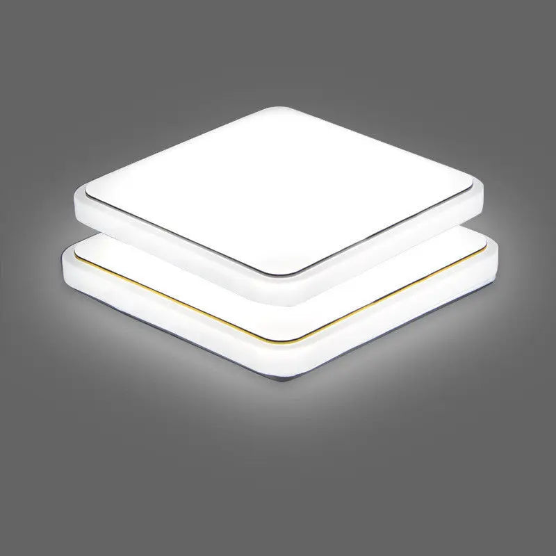 Simple Square Lighting Ceiling Lamp, Living Room Bedroom Lighting Ceiling Lamp - Unique Unique Unique Simple Square Lighting Ceiling Lamp, Living Room Bedroom Lighting Ceiling Lamp