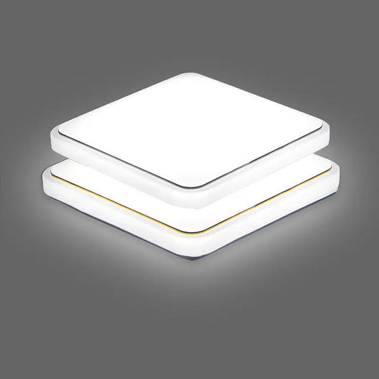 Simple Square Lighting Ceiling Lamp, Living Room Bedroom Lighting Ceiling Lamp - Unique Unique Unique Simple Square Lighting Ceiling Lamp, Living Room Bedroom Lighting Ceiling Lamp