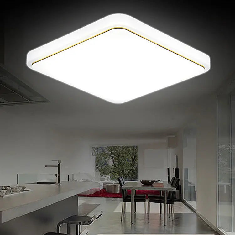 Simple Square Lighting Ceiling Lamp, Living Room Bedroom Lighting Ceiling Lamp - Unique Unique Unique Simple Square Lighting Ceiling Lamp, Living Room Bedroom Lighting Ceiling Lamp
