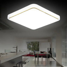 Simple Square Lighting Ceiling Lamp, Living Room Bedroom Lighting Ceiling Lamp - Unique Unique Unique Simple Square Lighting Ceiling Lamp, Living Room Bedroom Lighting Ceiling Lamp