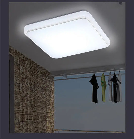 Simple Square Lighting Ceiling Lamp, Living Room Bedroom Lighting Ceiling Lamp - Unique Unique Unique Simple Square Lighting Ceiling Lamp, Living Room Bedroom Lighting Ceiling Lamp