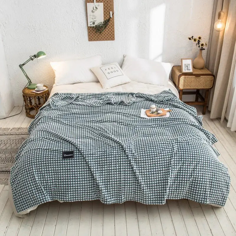 Soft skin-friendly blanket - Unique Unique Unique Soft skin-friendly blanket