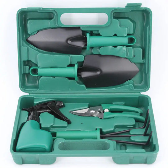 Ten-piece gardening tool set - Unique Unique Unique Ten-piece gardening tool set