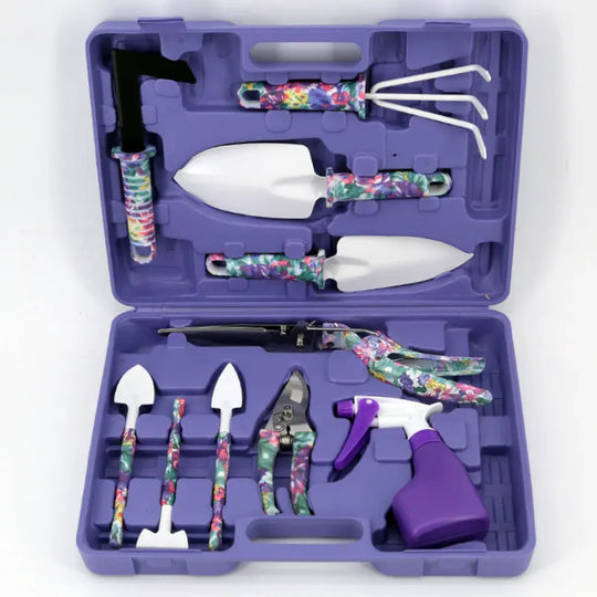 Ten-piece gardening tool set - Unique Unique Unique Ten-piece gardening tool set
