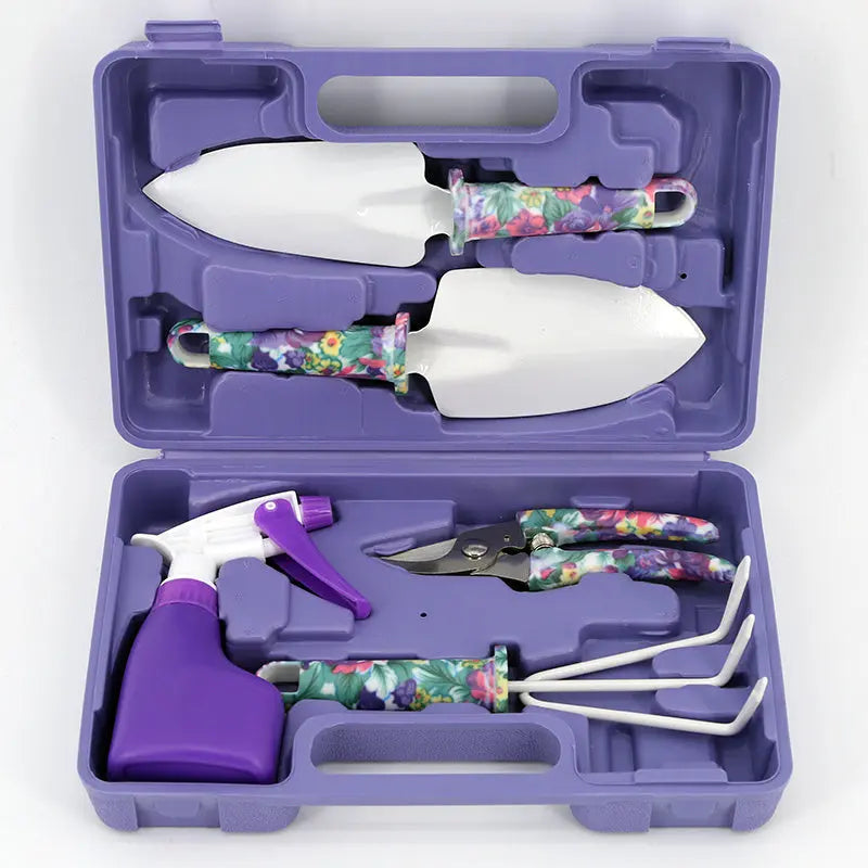 Ten-piece gardening tool set - Unique Unique Unique Ten-piece gardening tool set