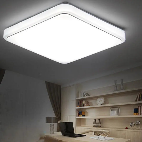 Simple Square Lighting Ceiling Lamp, Living Room Bedroom Lighting Ceiling Lamp - Unique Unique Unique Simple Square Lighting Ceiling Lamp, Living Room Bedroom Lighting Ceiling Lamp