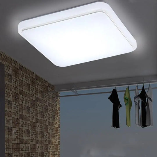 Simple Square Lighting Ceiling Lamp, Living Room Bedroom Lighting Ceiling Lamp - Unique Unique Unique Simple Square Lighting Ceiling Lamp, Living Room Bedroom Lighting Ceiling Lamp