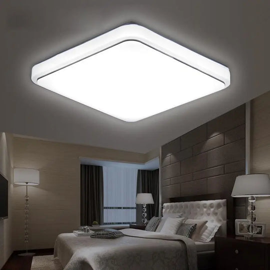 Simple Square Lighting Ceiling Lamp, Living Room Bedroom Lighting Ceiling Lamp - Unique Unique Unique Simple Square Lighting Ceiling Lamp, Living Room Bedroom Lighting Ceiling Lamp