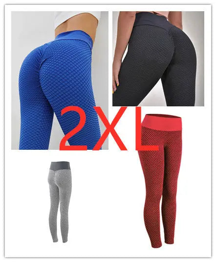 Plaid Leggings Fitness Yoga Pants Women's Seamless High Waist Breathable Gym Leggings - Unique Unique Unique Plaid Leggings Fitness Yoga Pants Women's Seamless High Waist Breathable Gym Leggings