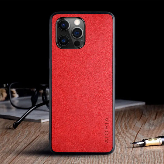 Compatible with Apple, Iphone 12 Pro Max Mobile Phone Case With Lychee Pattern Mobile Phone Case - Unique Unique Unique Compatible with Apple, Iphone 12 Pro Max Mobile Phone Case With Lychee Pattern Mobile Phone Case