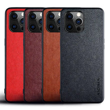 Compatible with Apple, Iphone 12 Pro Max Mobile Phone Case With Lychee Pattern Mobile Phone Case - Unique Unique Unique Compatible with Apple, Iphone 12 Pro Max Mobile Phone Case With Lychee Pattern Mobile Phone Case