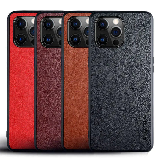 Compatible with Apple, Iphone 12 Pro Max Mobile Phone Case With Lychee Pattern Mobile Phone Case - Unique Unique Unique Compatible with Apple, Iphone 12 Pro Max Mobile Phone Case With Lychee Pattern Mobile Phone Case