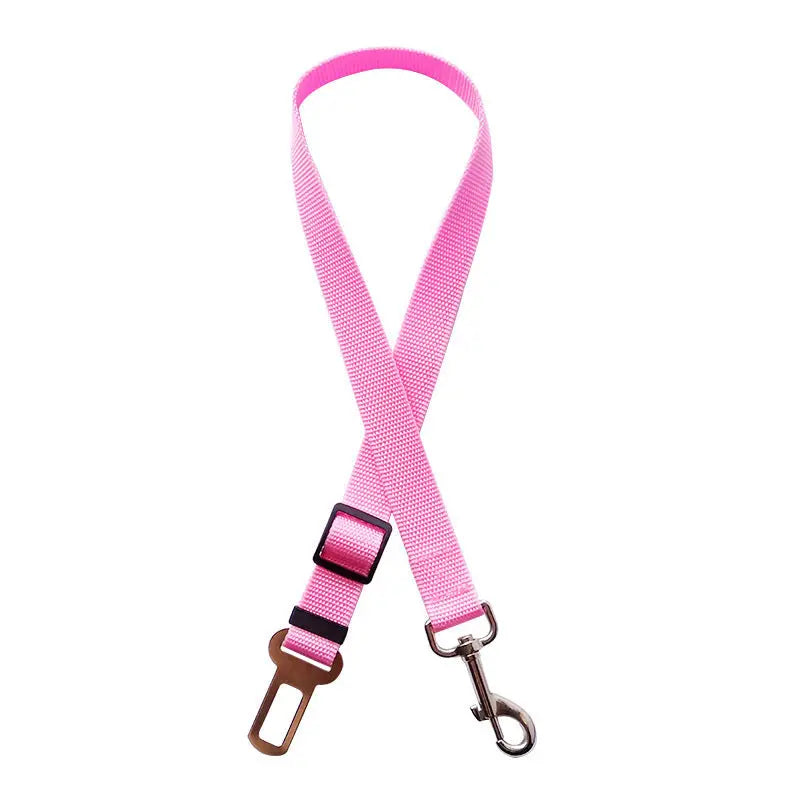 Adjustable Pet Cat Dog Car Seat Belt Pet Seat Vehicle Dog Harness Lead Clip Safety Lever Traction Dog Collars Dogs Accessoires Pets Products - Unique Unique Unique Adjustable Pet Cat Dog Car Seat Belt Pet Seat Vehicle Dog Harness Lead Clip Safety Lever Traction Dog Collars Dogs Accessoires Pets Products