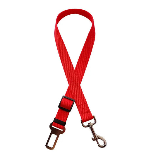 Adjustable Pet Cat Dog Car Seat Belt Pet Seat Vehicle Dog Harness Lead Clip Safety Lever Traction Dog Collars Dogs Accessoires Pets Products - Unique Unique Unique Adjustable Pet Cat Dog Car Seat Belt Pet Seat Vehicle Dog Harness Lead Clip Safety Lever Traction Dog Collars Dogs Accessoires Pets Products