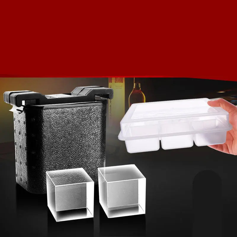 Whiskey Ice Cube Ice Hockey Skull Ice Box Crystal Ice Cube Ice Tray Mold - Unique Unique Unique Whiskey Ice Cube Ice Hockey Skull Ice Box Crystal Ice Cube Ice Tray Mold