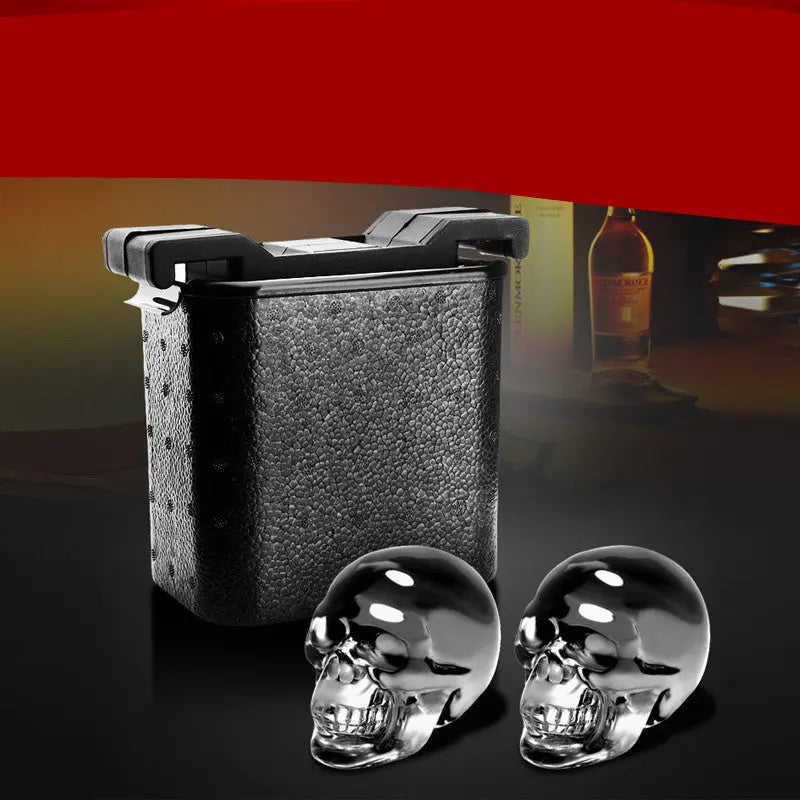 Whiskey Ice Cube Ice Hockey Skull Ice Box Crystal Ice Cube Ice Tray Mold - Unique Unique Unique Whiskey Ice Cube Ice Hockey Skull Ice Box Crystal Ice Cube Ice Tray Mold