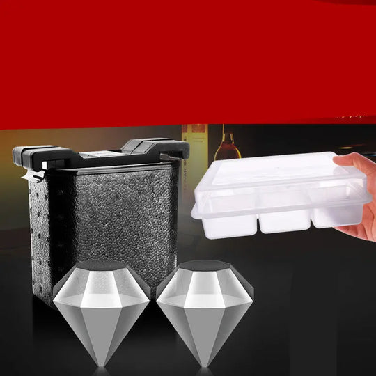 Whiskey Ice Cube Ice Hockey Skull Ice Box Crystal Ice Cube Ice Tray Mold - Unique Unique Unique Whiskey Ice Cube Ice Hockey Skull Ice Box Crystal Ice Cube Ice Tray Mold