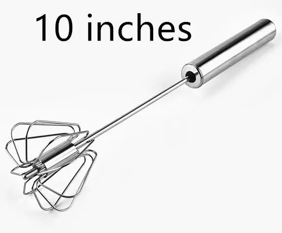 Stainless Steel Semi Automatic Egg Beater Kitchen Tools Hand Held - Unique Unique Unique Stainless Steel Semi Automatic Egg Beater Kitchen Tools Hand Held
