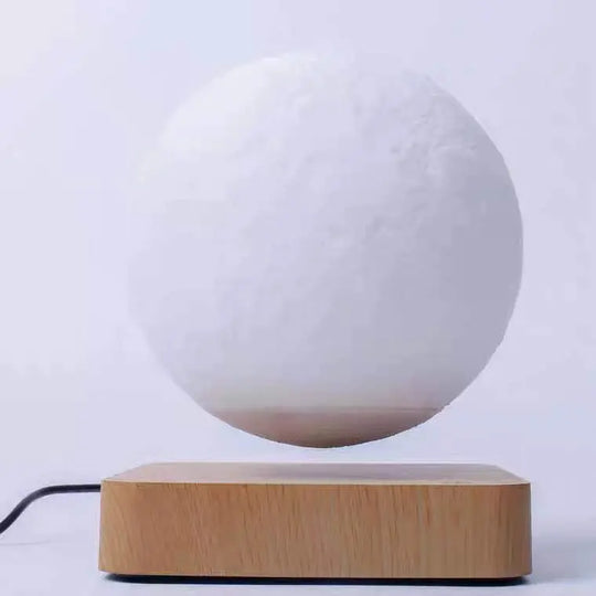 Magnetic Levitation Table Lamp Moon Light 3D Printing Planet Night Light - Unique Unique Unique Magnetic Levitation Table Lamp Moon Light 3D Printing Planet Night Light