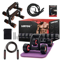 Push-Up Bracket Rebound Pull Rope 4 Rounds - Unique Unique Unique Push-Up Bracket Rebound Pull Rope 4 Rounds