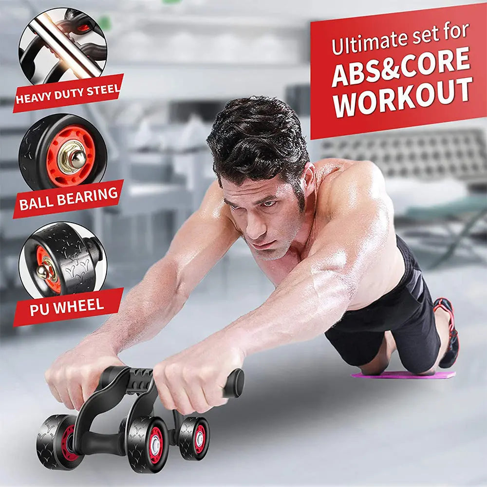 Push-Up Bracket Rebound Pull Rope 4 Rounds - Unique Unique Unique Push-Up Bracket Rebound Pull Rope 4 Rounds
