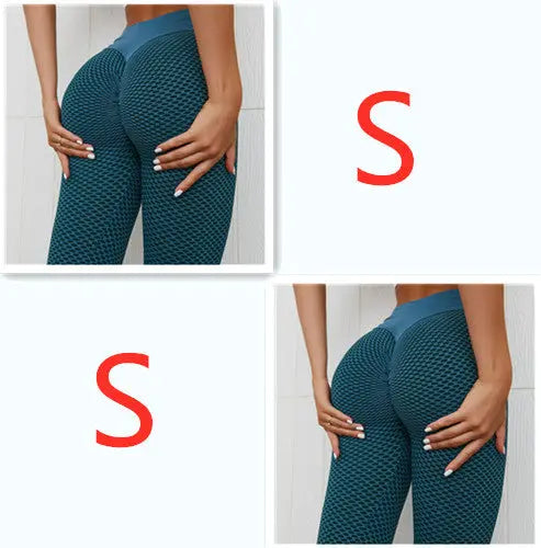 Plaid Leggings Fitness Yoga Pants Women's Seamless High Waist Breathable Gym Leggings - Unique Unique Unique Plaid Leggings Fitness Yoga Pants Women's Seamless High Waist Breathable Gym Leggings