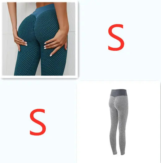 Plaid Leggings Fitness Yoga Pants Women's Seamless High Waist Breathable Gym Leggings - Unique Unique Unique Plaid Leggings Fitness Yoga Pants Women's Seamless High Waist Breathable Gym Leggings