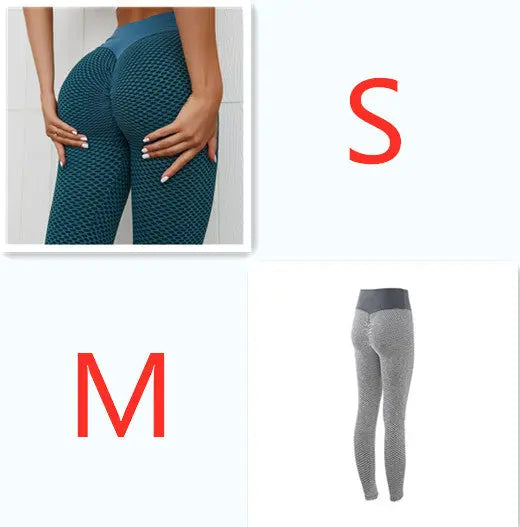 Plaid Leggings Fitness Yoga Pants Women's Seamless High Waist Breathable Gym Leggings - Unique Unique Unique Plaid Leggings Fitness Yoga Pants Women's Seamless High Waist Breathable Gym Leggings