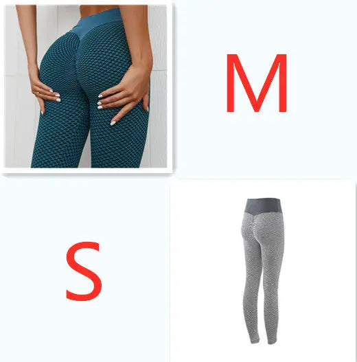 Plaid Leggings Fitness Yoga Pants Women's Seamless High Waist Breathable Gym Leggings - Unique Unique Unique Plaid Leggings Fitness Yoga Pants Women's Seamless High Waist Breathable Gym Leggings