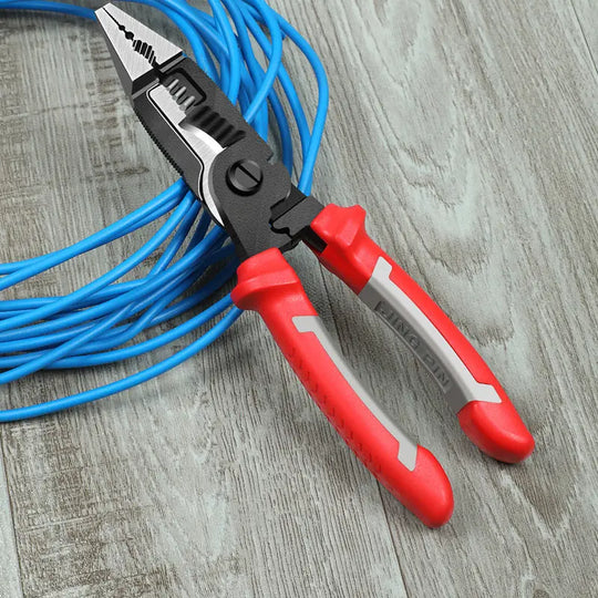 Nine In One Multifunctional Electrician'S Pliers Needle Nose Pliers - Unique Unique Unique Nine In One Multifunctional Electrician'S Pliers Needle Nose Pliers
