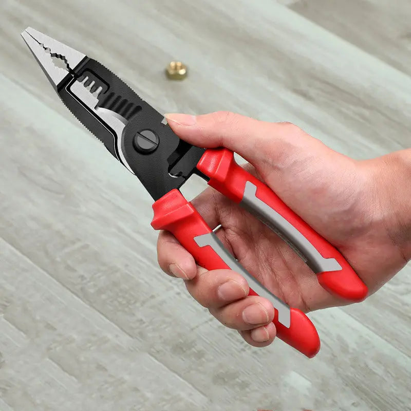 Nine In One Multifunctional Electrician'S Pliers Needle Nose Pliers - Unique Unique Unique Nine In One Multifunctional Electrician'S Pliers Needle Nose Pliers