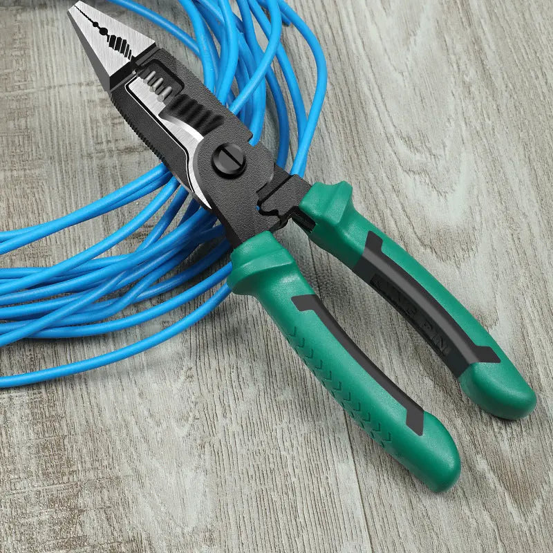 Nine In One Multifunctional Electrician'S Pliers Needle Nose Pliers - Unique Unique Unique Nine In One Multifunctional Electrician'S Pliers Needle Nose Pliers