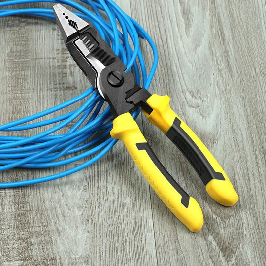 Nine In One Multifunctional Electrician'S Pliers Needle Nose Pliers - Unique Unique Unique Nine In One Multifunctional Electrician'S Pliers Needle Nose Pliers