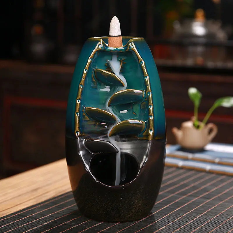Back Flow Censer Ceramic Censer Sandalwood Products - Unique Unique Unique Back Flow Censer Ceramic Censer Sandalwood Products