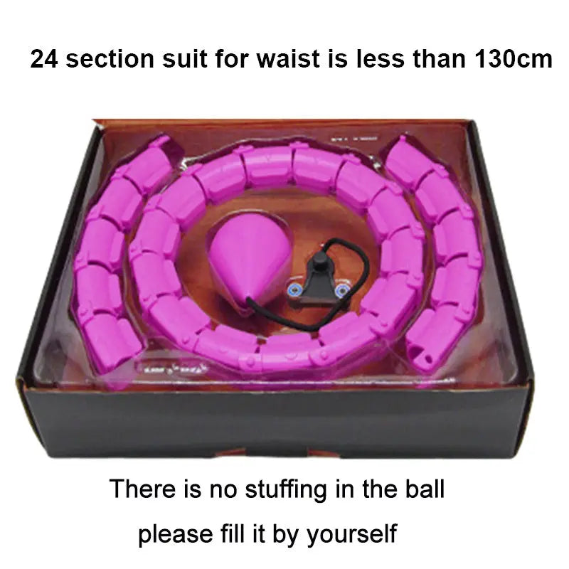 Fitness Sport Hoop Smart Upgrade Intelligent Sport Hoop Adjustable Thin Waist Exercise Gym Hoop Fitness Equipment Home Training - Unique Unique Unique Fitness Sport Hoop Smart Upgrade Intelligent Sport Hoop Adjustable Thin Waist Exercise Gym Hoop Fitness Equipment Home Training
