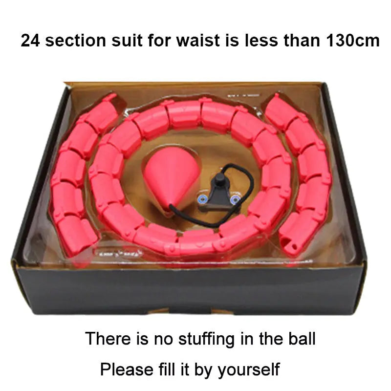 Fitness Sport Hoop Smart Upgrade Intelligent Sport Hoop Adjustable Thin Waist Exercise Gym Hoop Fitness Equipment Home Training - Unique Unique Unique Fitness Sport Hoop Smart Upgrade Intelligent Sport Hoop Adjustable Thin Waist Exercise Gym Hoop Fitness Equipment Home Training