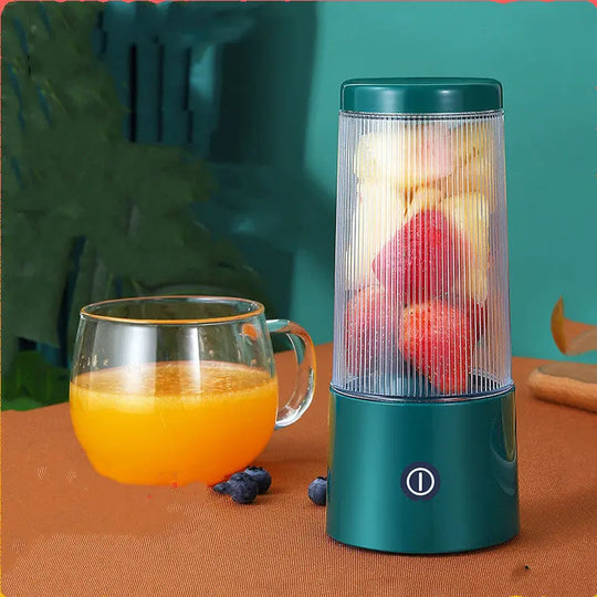 Rechargeable Portable Juicer Cup Small Portable Fruit Juice Machine - Unique Unique Unique Rechargeable Portable Juicer Cup Small Portable Fruit Juice Machine